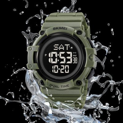 Skmei 2230AG Army Green