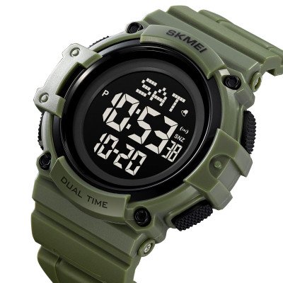 Skmei 2230AG Army Green