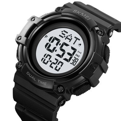 Skmei 2230BKWT Black-White