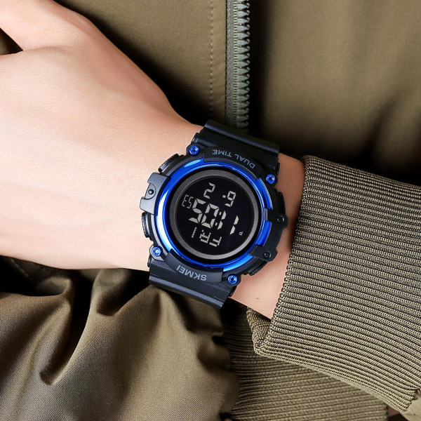 Skmei 2230BU Blue фото 5