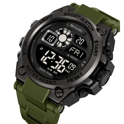 Skmei 2318AG Army Green