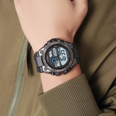 Skmei 2318BKWT Black-White