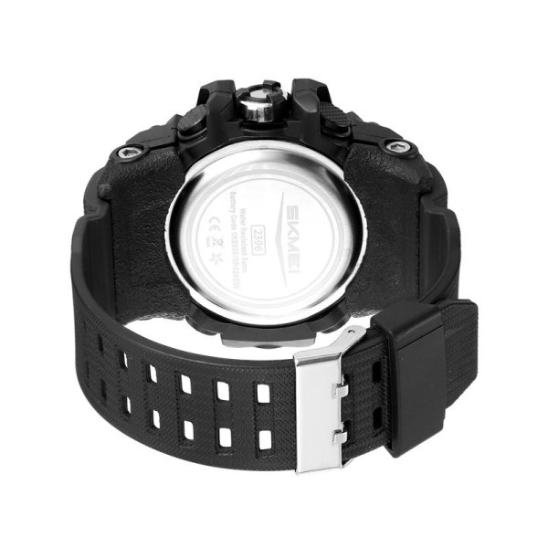 Skmei 2396BK Black фото 4