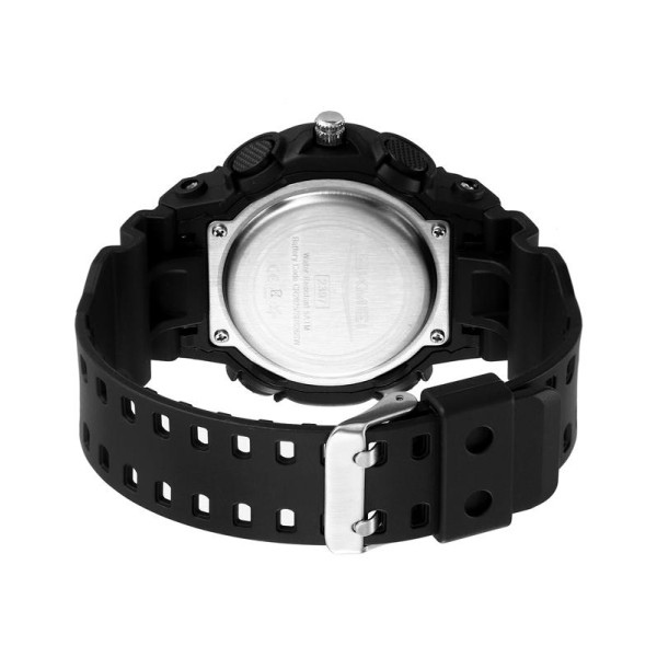 Skmei 2397BKBK All Black фото 3