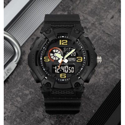 Skmei 2397BKBK All Black