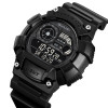Skmei 2403BKBK All Black фото 6