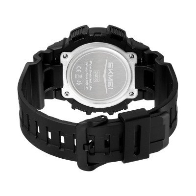 Skmei 2403BKBK All Black