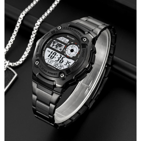 Skmei 2473BK Black фото 4