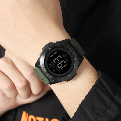 Мужские часы Skmei 2485AG Army Green