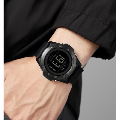 Мужские часы Skmei 2485BK Black