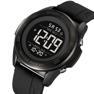 Мужские часы Skmei 2485BK Black