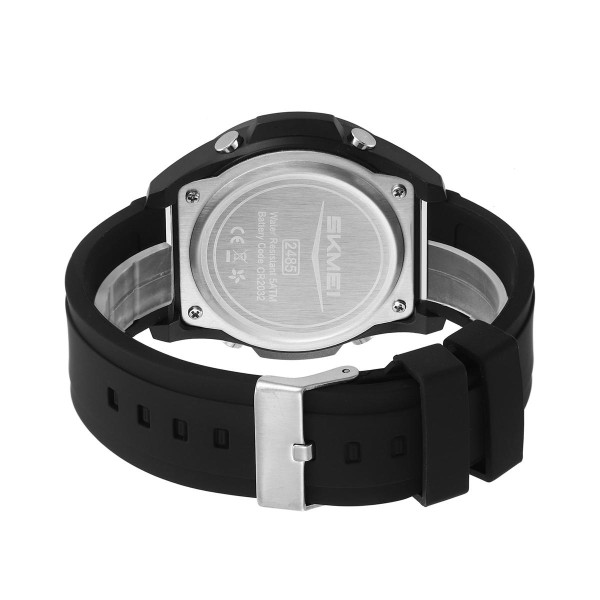 Skmei 2485BK Black фото 5