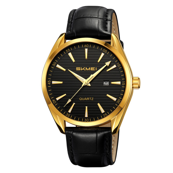 Skmei 2490GDBK Gold-Black фото 1