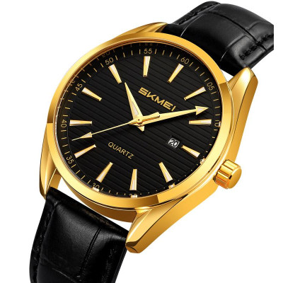 Skmei 2490GDBK Gold-Black