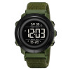 Skmei 2497NAGBK Army Green-Black фото 2