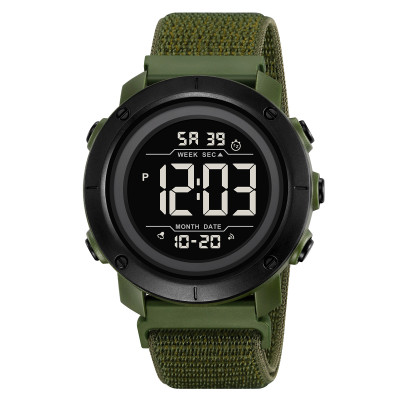 Skmei 2497NAGBK Army Green-Black