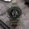 Skmei 2497NAGBK Army Green-Black фото 4