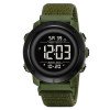 Skmei 2497NAGBK Army Green-Black фото 2