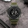 Skmei 2497NAGBK Army Green-Black фото 4