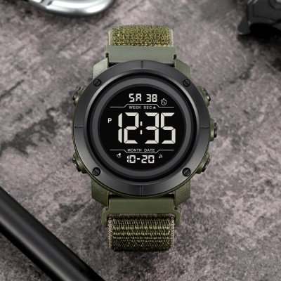 Skmei 2497NAGBK Army Green-Black