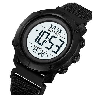 Skmei 2497NBKWT Black-Wnite