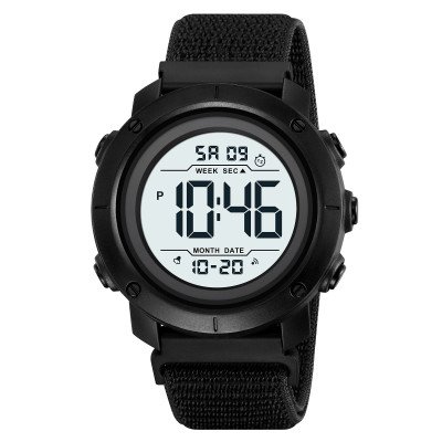 Skmei 2497NBKWT Black-Wnite