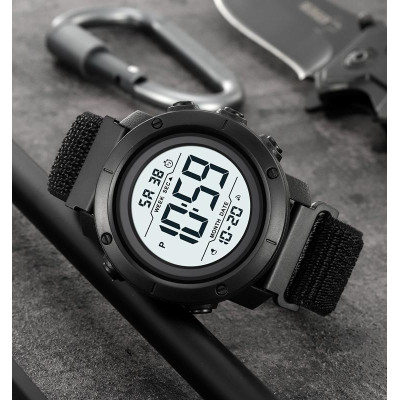 Skmei 2497NBKWT Black-Wnite