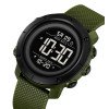 Skmei 2497PAGBK Army Green-Black фото 6