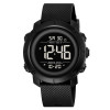 Skmei 2497PBKBK All Black фото 2