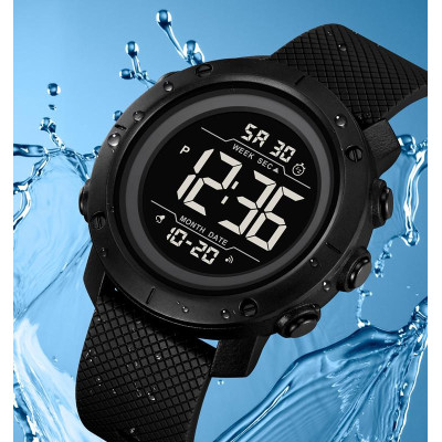 Skmei 2497PBKBK All Black