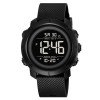 Skmei 2497PBKBK All Black фото 2