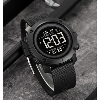 Skmei 2497PBKBK All Black