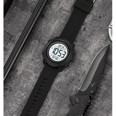 Skmei 2497PBKWT Black-Wnite