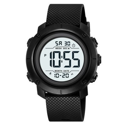 Skmei 2497PBKWT Black-Wnite