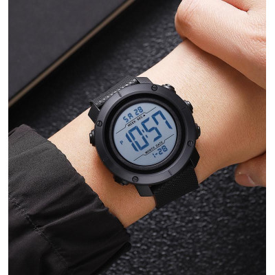 Skmei 2497PBKWT Black-Wnite