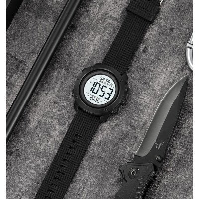 Skmei 2497PBKWT Black-Wnite