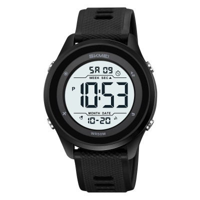 Skmei 2498PBKWT Black-Wnite