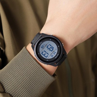 Skmei 2498PBKWT Black-Wnite