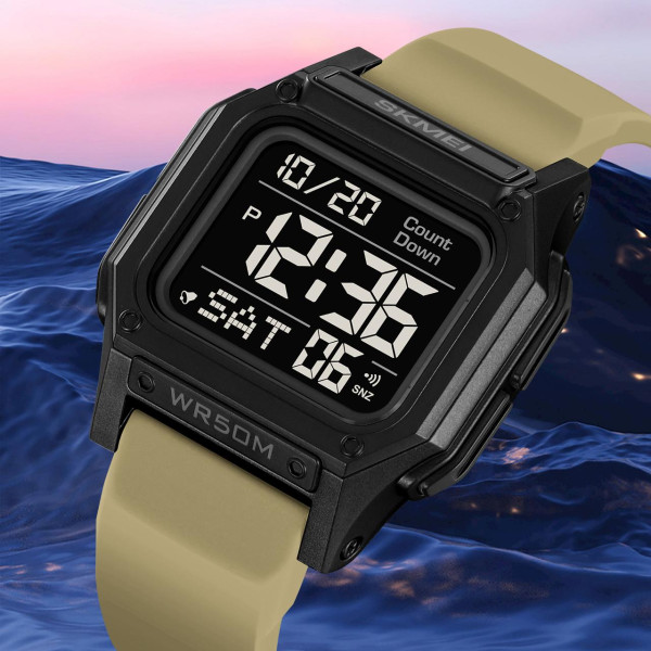 Skmei 2537AT Apricot фото 3