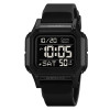 Skmei 2537BKBK All Black фото 2