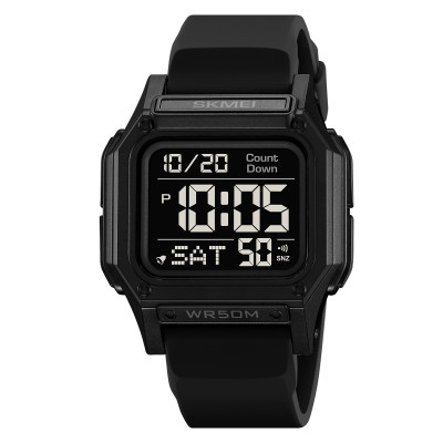 Skmei 2537BKBK All Black