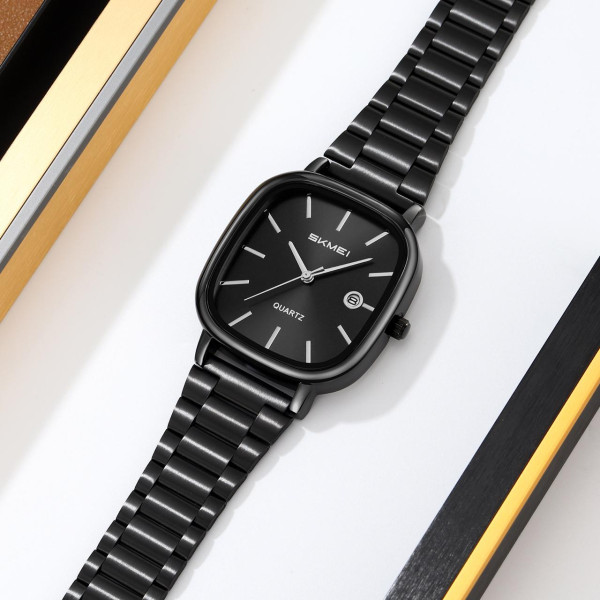 Skmei 2551BKBK All Black фото 3