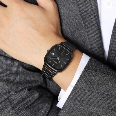 Skmei 2551BKBK All Black