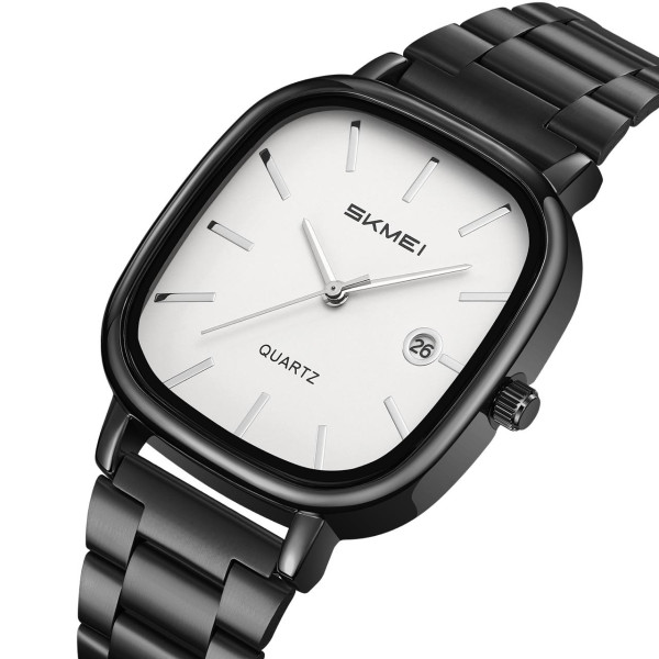 Skmei 2551BKWT Black-White фото 5