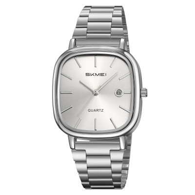 Мужские часы Skmei 2551SISI All Silver