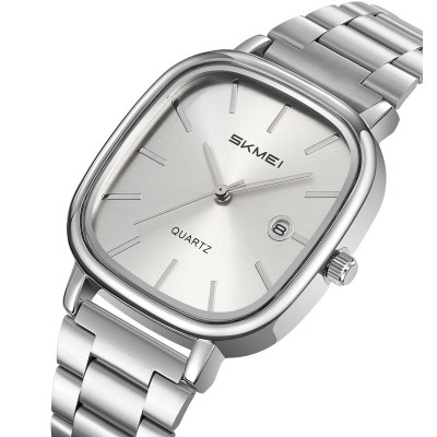 Мужские часы Skmei 2551SISI All Silver