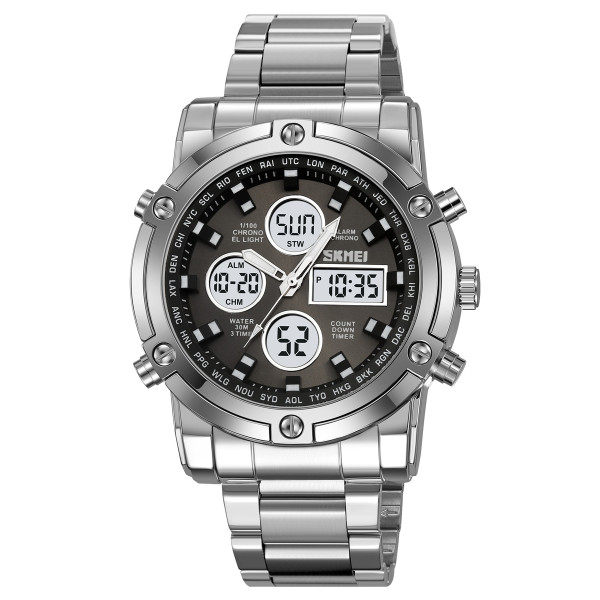 Skmei 2556BK Black фото 1