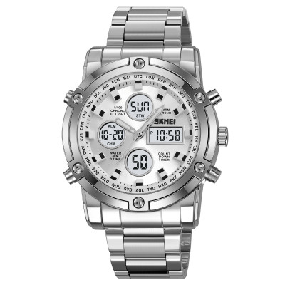 Skmei 2556SI Silver SALE 2025