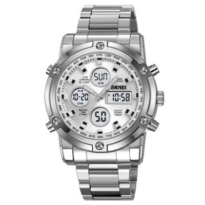 Skmei 2556SI Silver SALE 2025