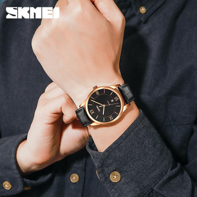 Skmei 9261BKBK All Black